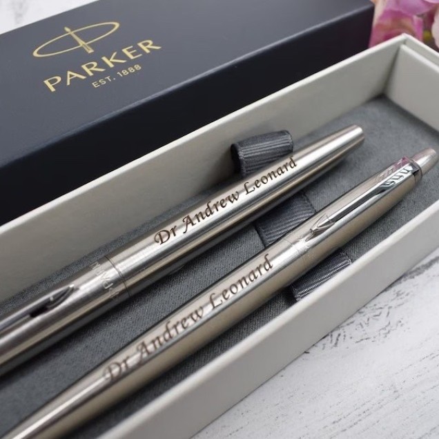 Гравіювання на ручках Фото