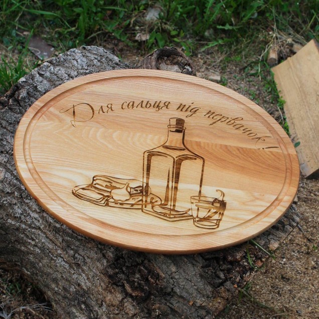 Гравіювання на обробних дошках Фото