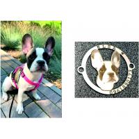 Виріб Гравіювання на брелках Брелок по фото