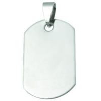 Виріб Гравіювання на жетонах Жетон сріблястий