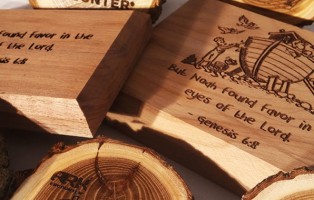 Гравіювання на дереві